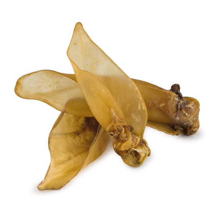 Ucho hovädzie sušené 6 ks