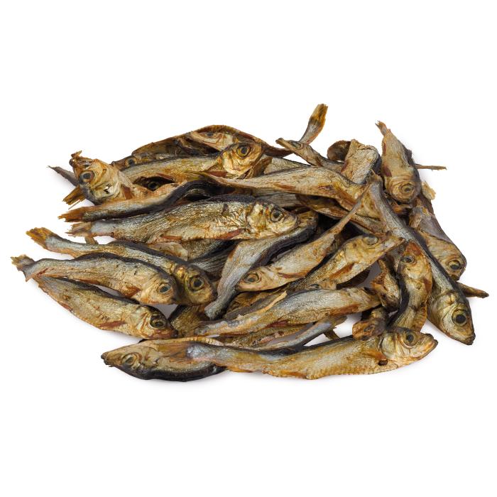 Šproty celé sušené 70g