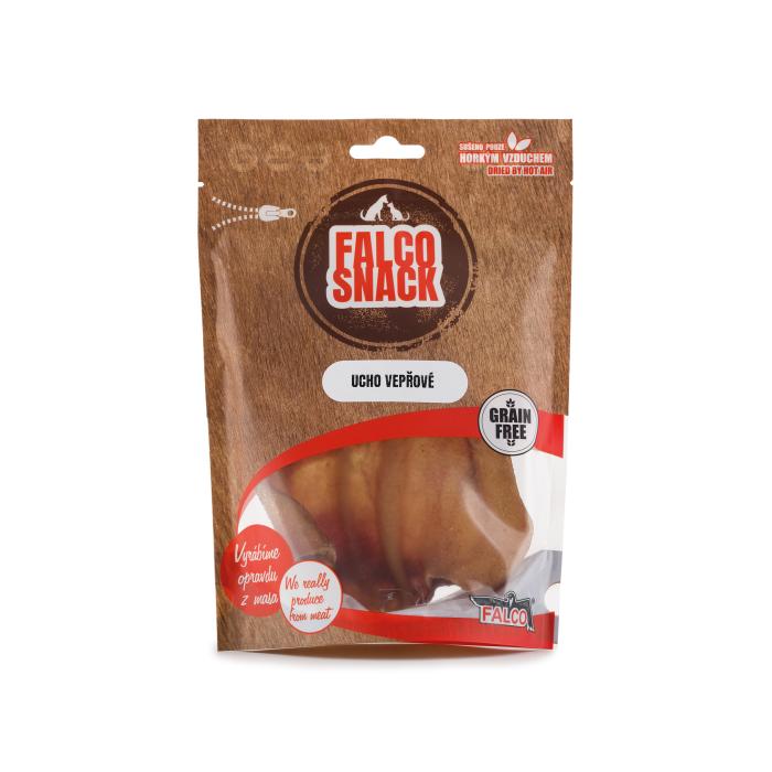 Ucho bravčové sušené 1 ks