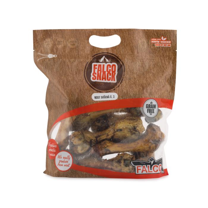 Kosť sušená č. 2 8 ks