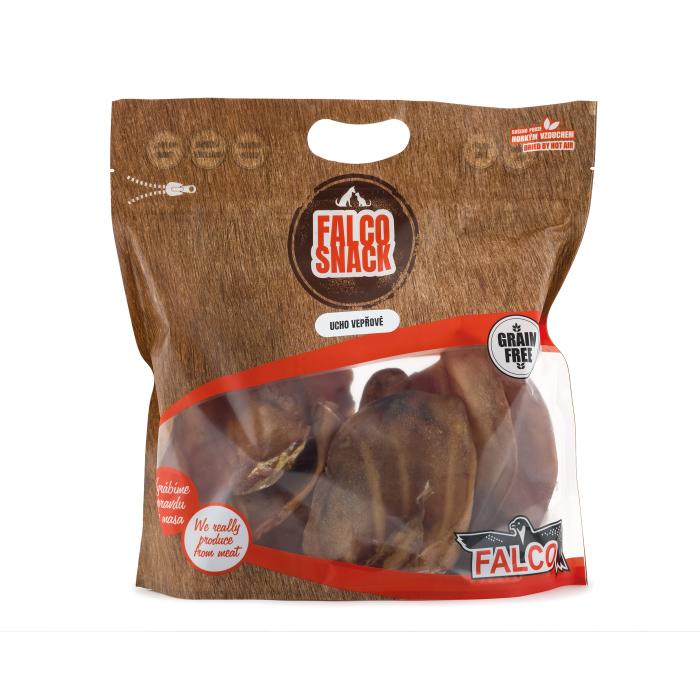 Ucho bravčové sušené 10 ks