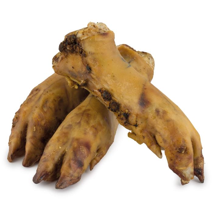 Bravčová nožička MAXI sušená 4 ks