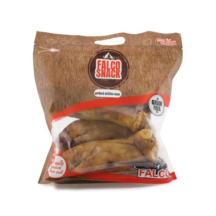 Bravčová nožička MAXI sušená 4 ks