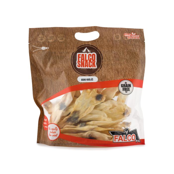 Ucho králičie sušené 250g