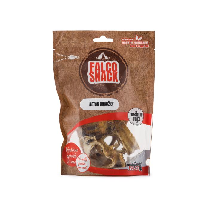 Hrtan sušené krúžky 70g