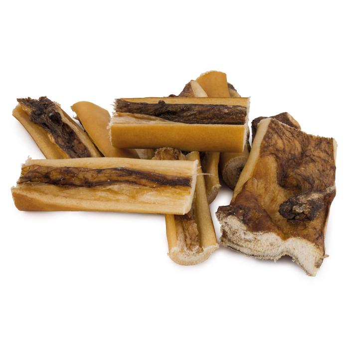 Hovädzia koža sušená 100g