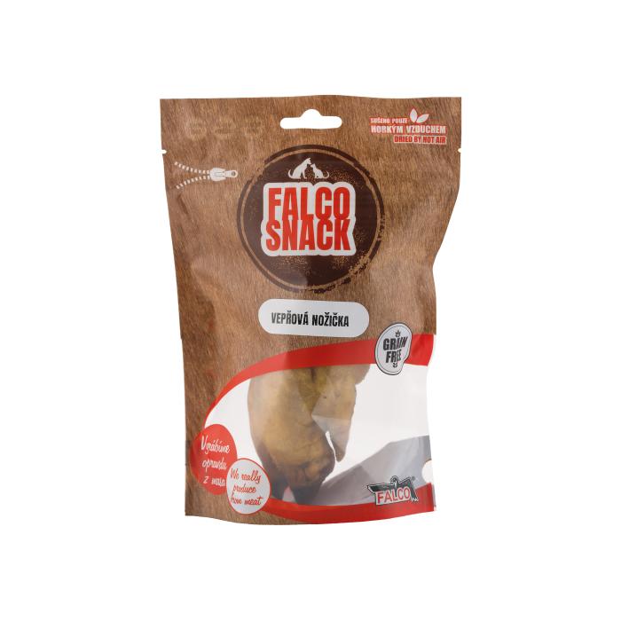 Bravčová nožička sušená 1 ks