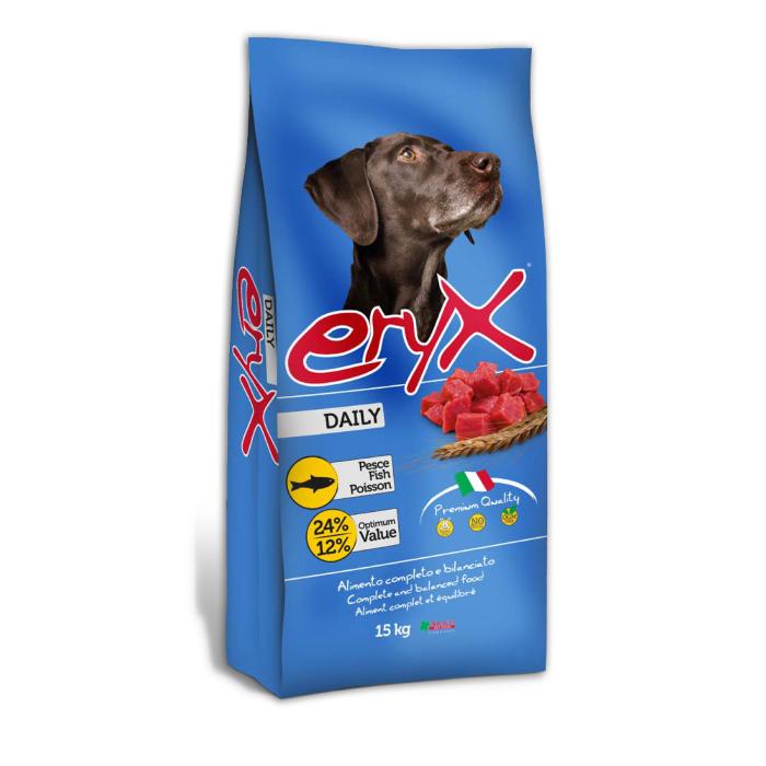ERYX rybie 15 kg