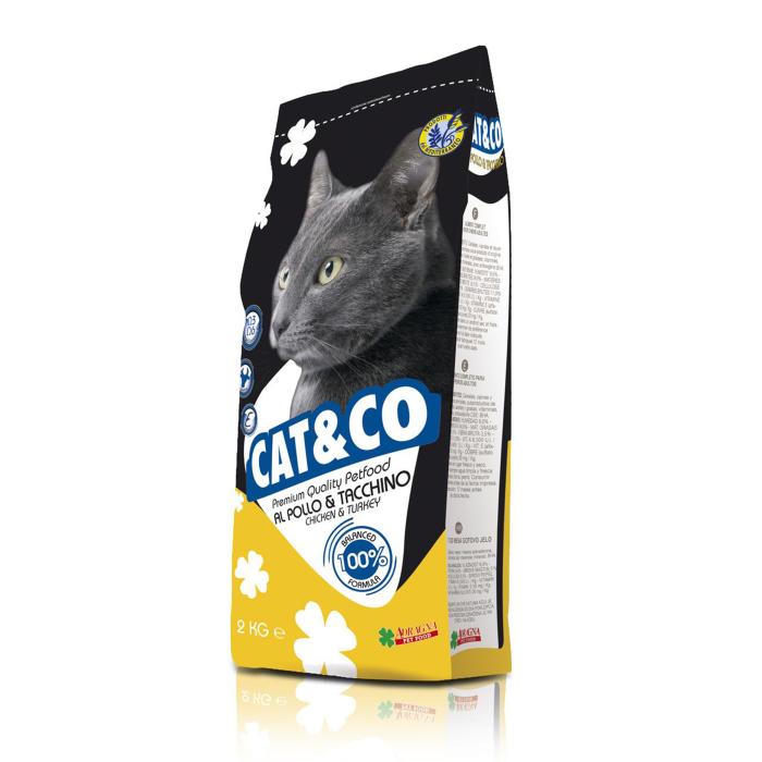 CAT&CO kura, morka 20kg