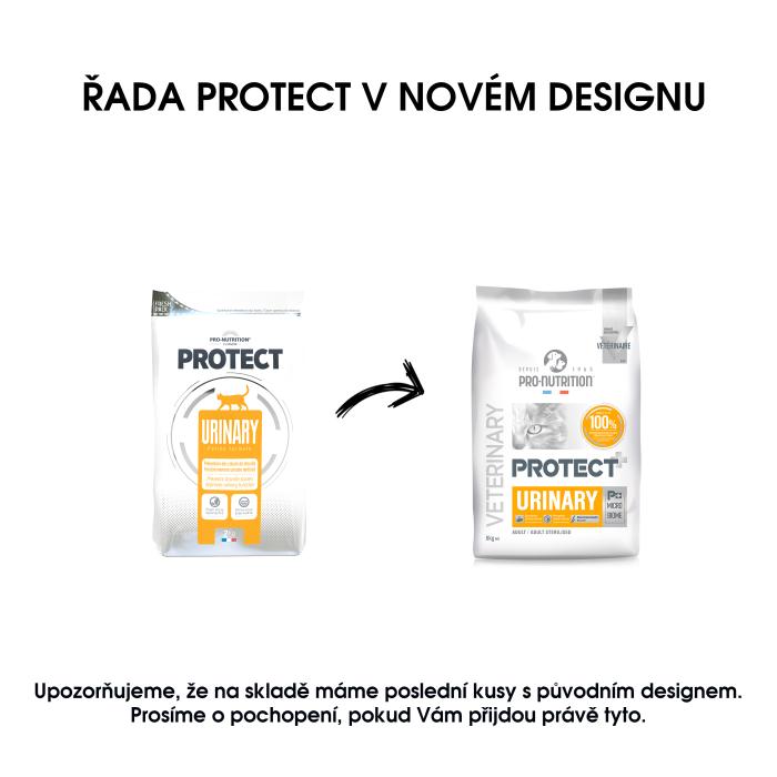 Pro-Nutrition PROTECT CAT urinary 2kg