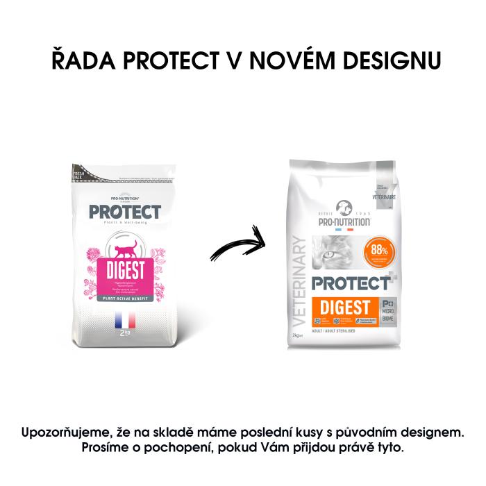 Pro-Nutrition PROTECT CAT digest 2kg