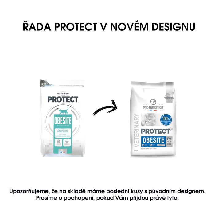 Pro-Nutrition PROTECT CAT obesite 2kg