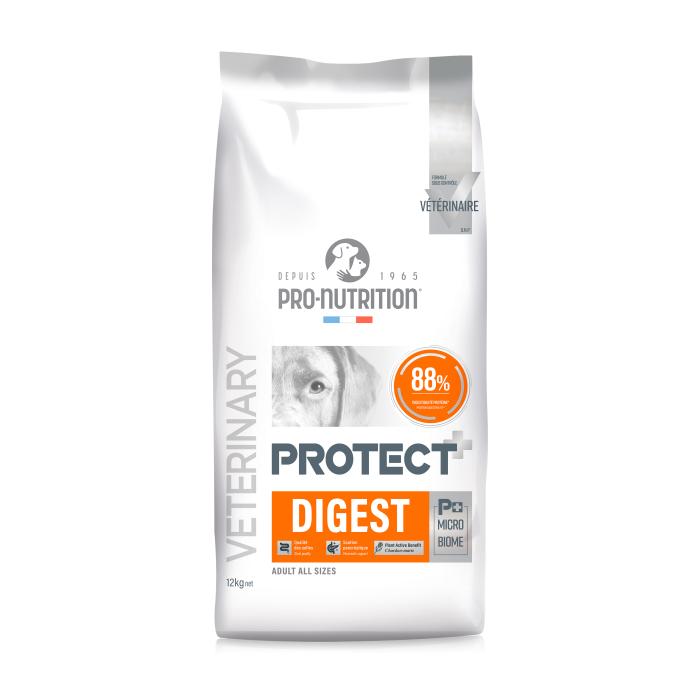 Pro-Nutrition PROTECT DOG digest 12kg