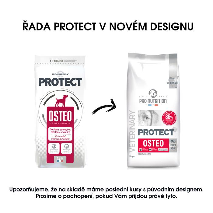Pro-Nutrition PROTECT DOG osteo 2kg