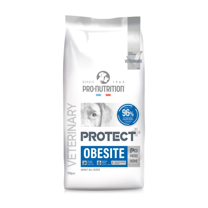 Pro-Nutrition PROTECT DOG obesite 12kg
