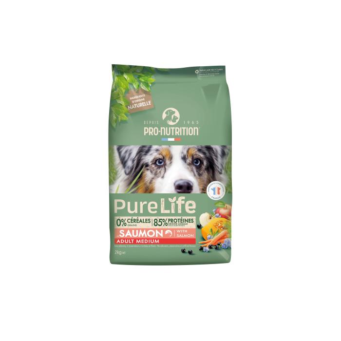 Pro-Nutrition PURE LIFE adult medium 2kg
