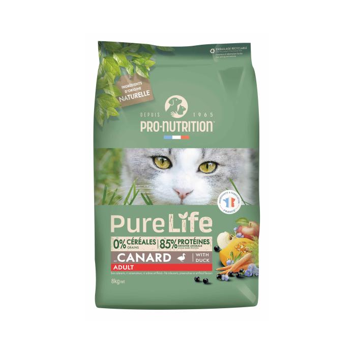Pro-Nutrition PURE LIFE CAT adult 8kg