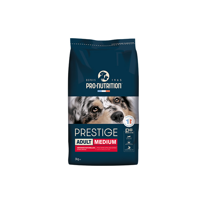 Pro-Nutrition PRESTIGE adult medium 3kg