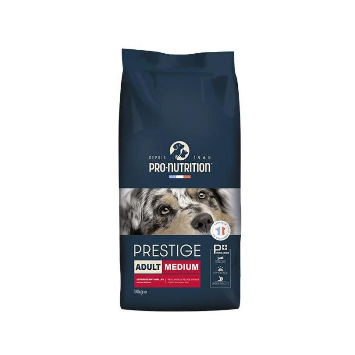Pro-Nutrition PRESTIGE adult medium 14kg