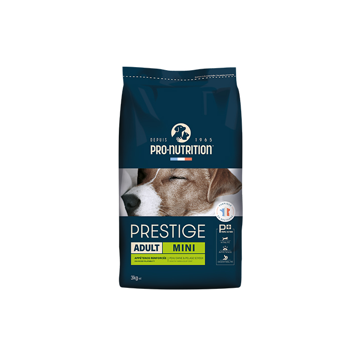 Pro-Nutrition PRESTIGE adult mini 3kg