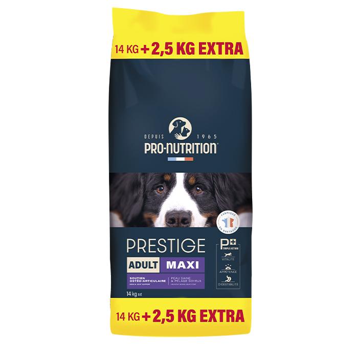 Pro-Nutrition PRESTIGE adult maxi 14+2,5kg