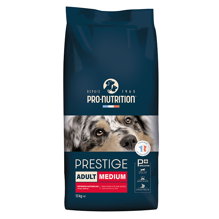 Pro-Nutrition PRESTIGE adult medium 15kg