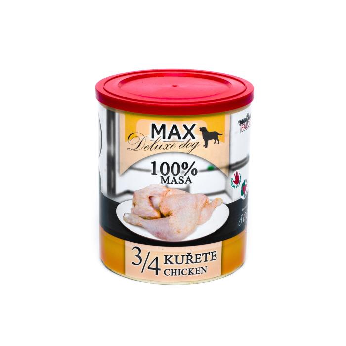 MAX 3/4 kurčaťa 800g