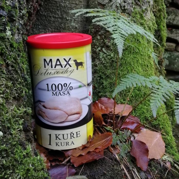 MAX 1 kurča 1200g