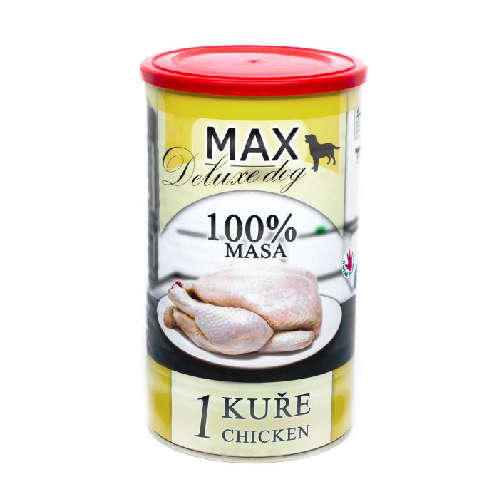 MAX 1 kurča 1200g