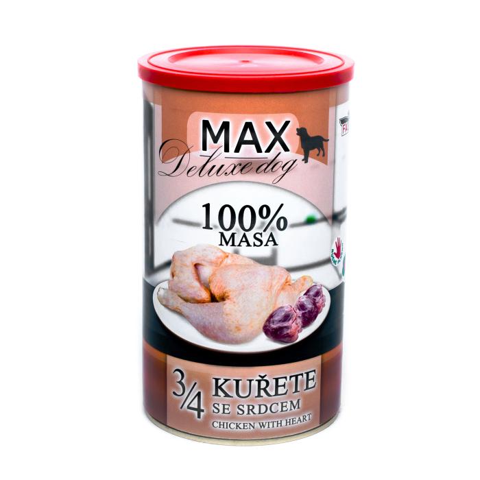 MAX 3/4 kurčaťa so srdcom 1200g