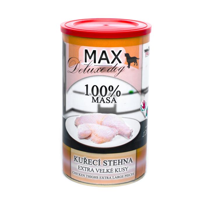 MAX kuracie stehná 1200g