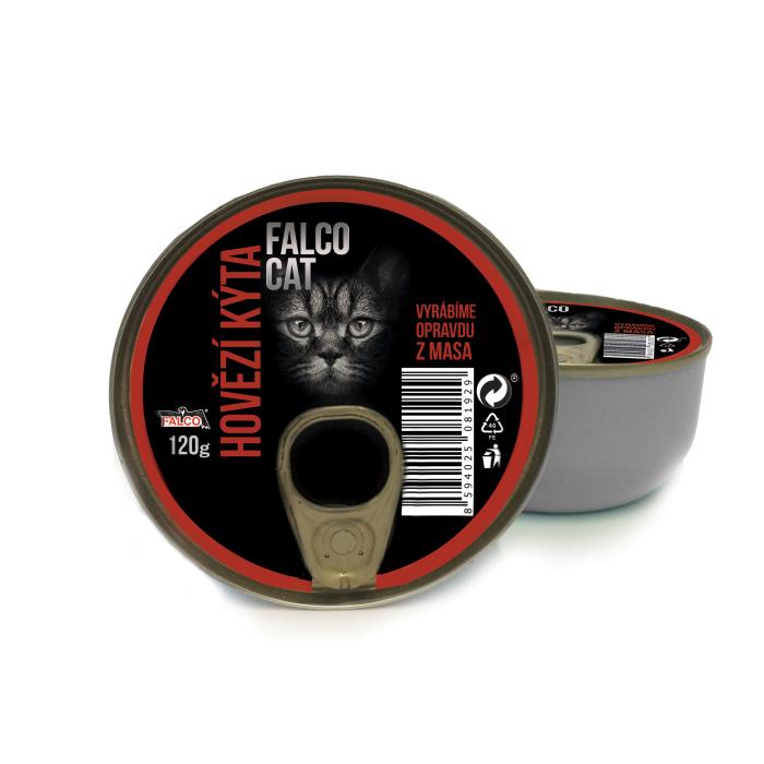 FALCO CAT hovädzie stehno 120g