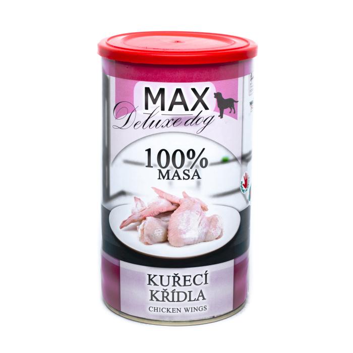 MAX kuracie krídla 1200g
