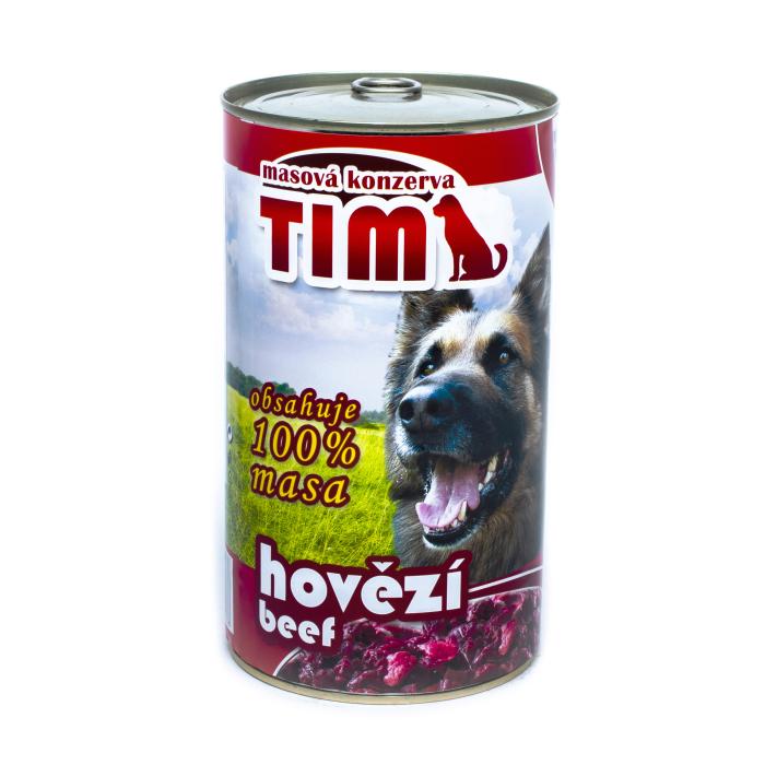 TIM hovädzie 1200g