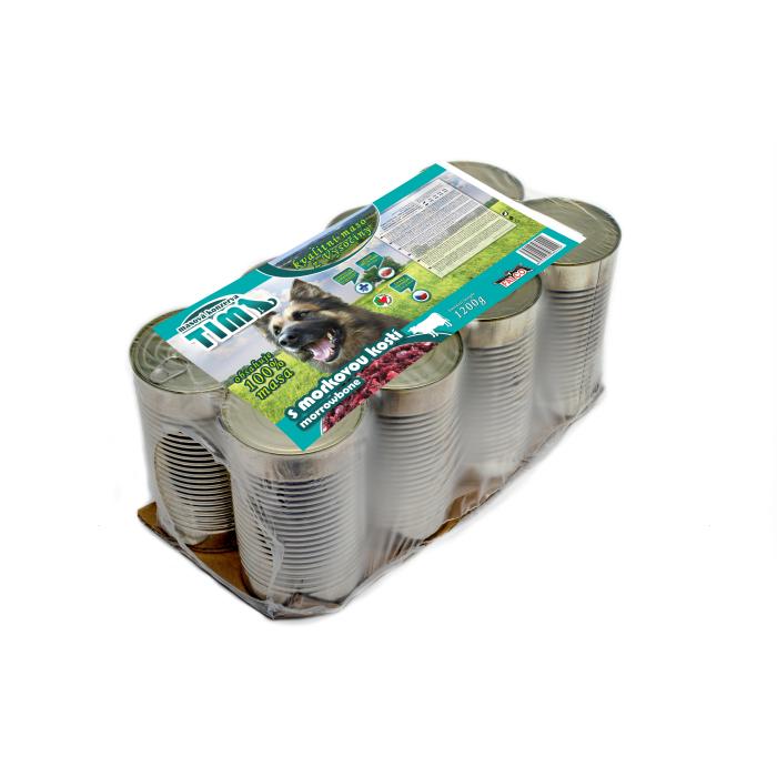 TIM so špikovou kosťou 1200g CHOVATEĽSKÉ BALENIE 8 ks