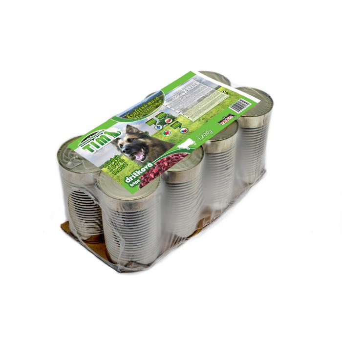 TIM držková 1200g CHOVATEĽSKÉ BALENIE 8 ks