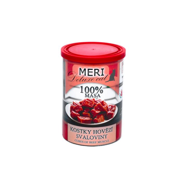 MERI kocky hovädziej svaloviny 400g