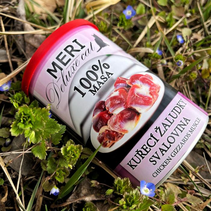 MERI kuracie žalúdky 400g