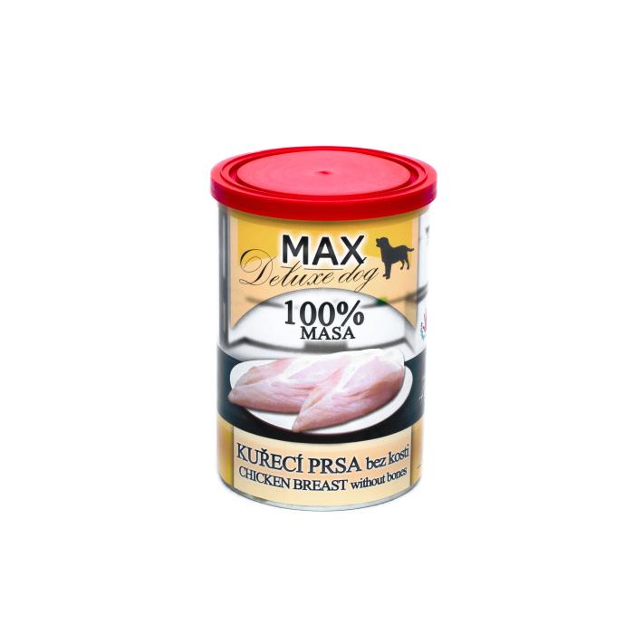 MAX kuracie prsia bez kosti 400g