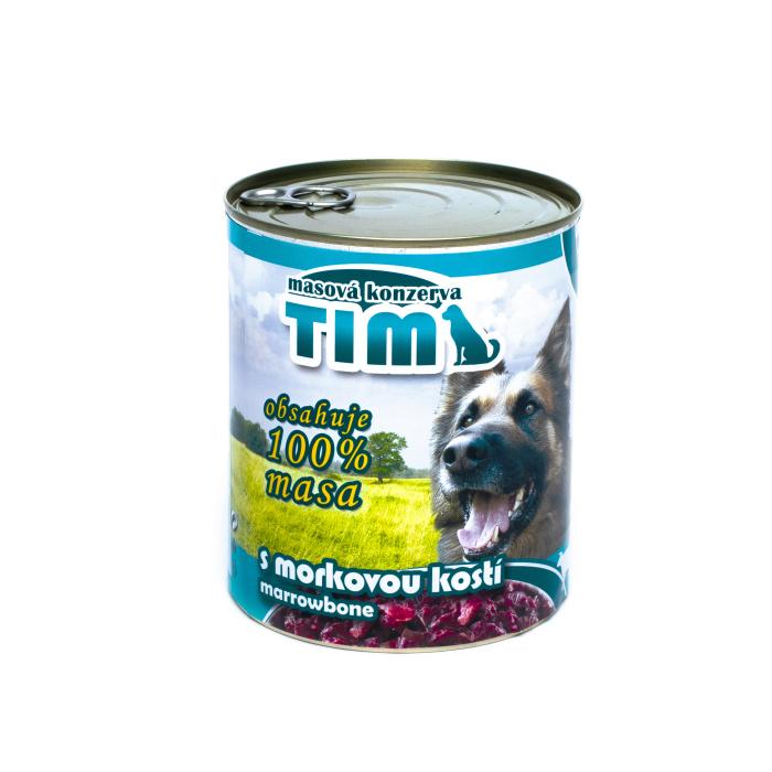 TIM so špikovou kosťou 800g