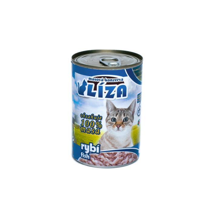 LÍZA rybacia 400g