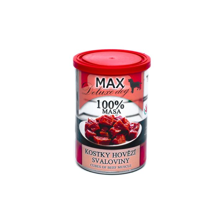 MAX kocky hovädzej svaloviny 400g