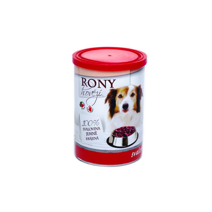 RONY hovädzie 400g