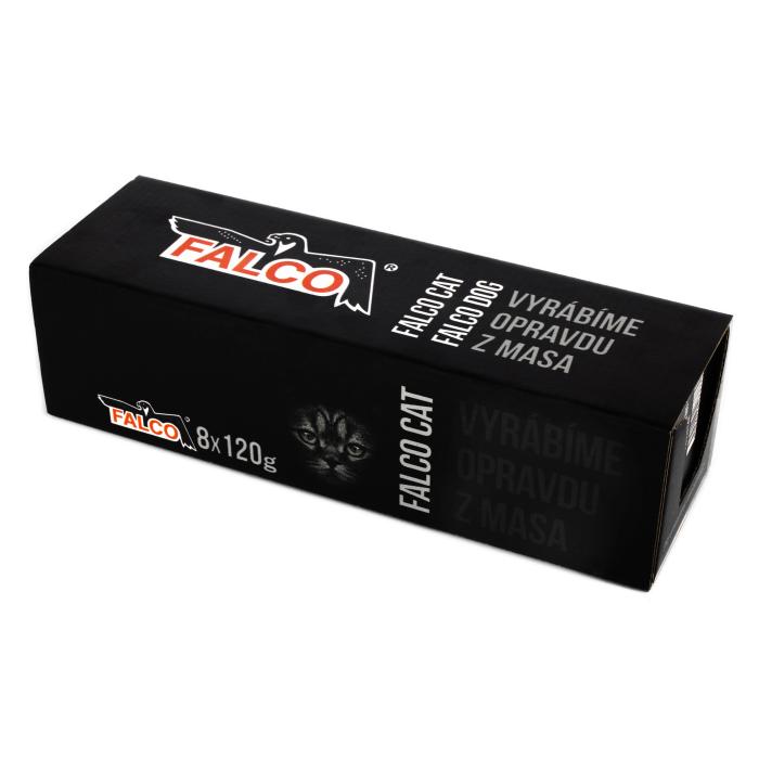 Mix balenie FALCO CAT 120g