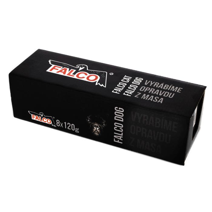 Mix balenie FALCO DOG 120g