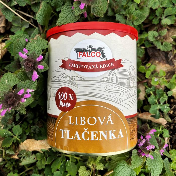 Chudá tlačenka 800g