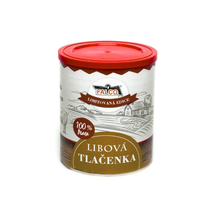 Chudá tlačenka 800g