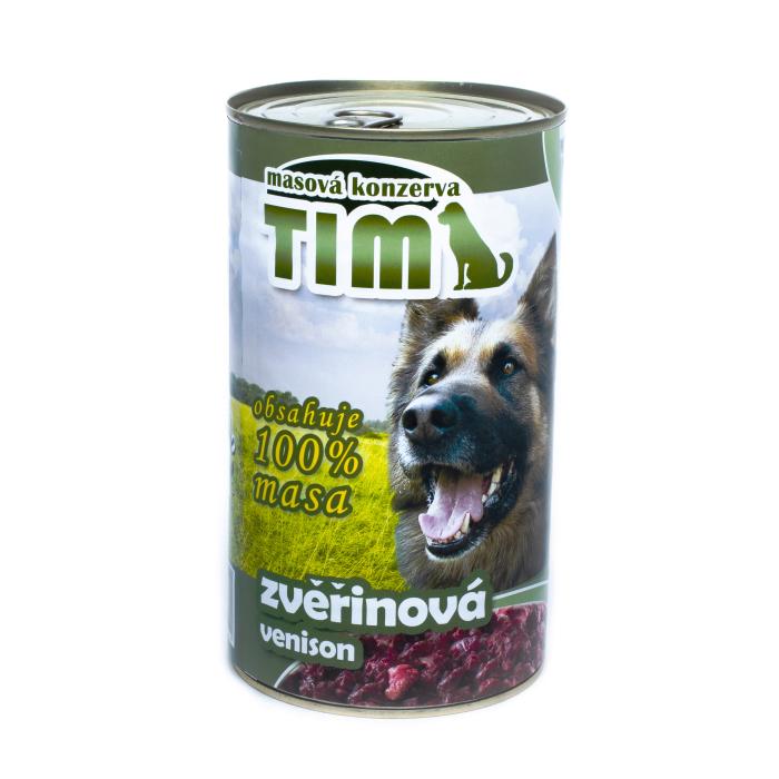 TIM zverinová 1200g